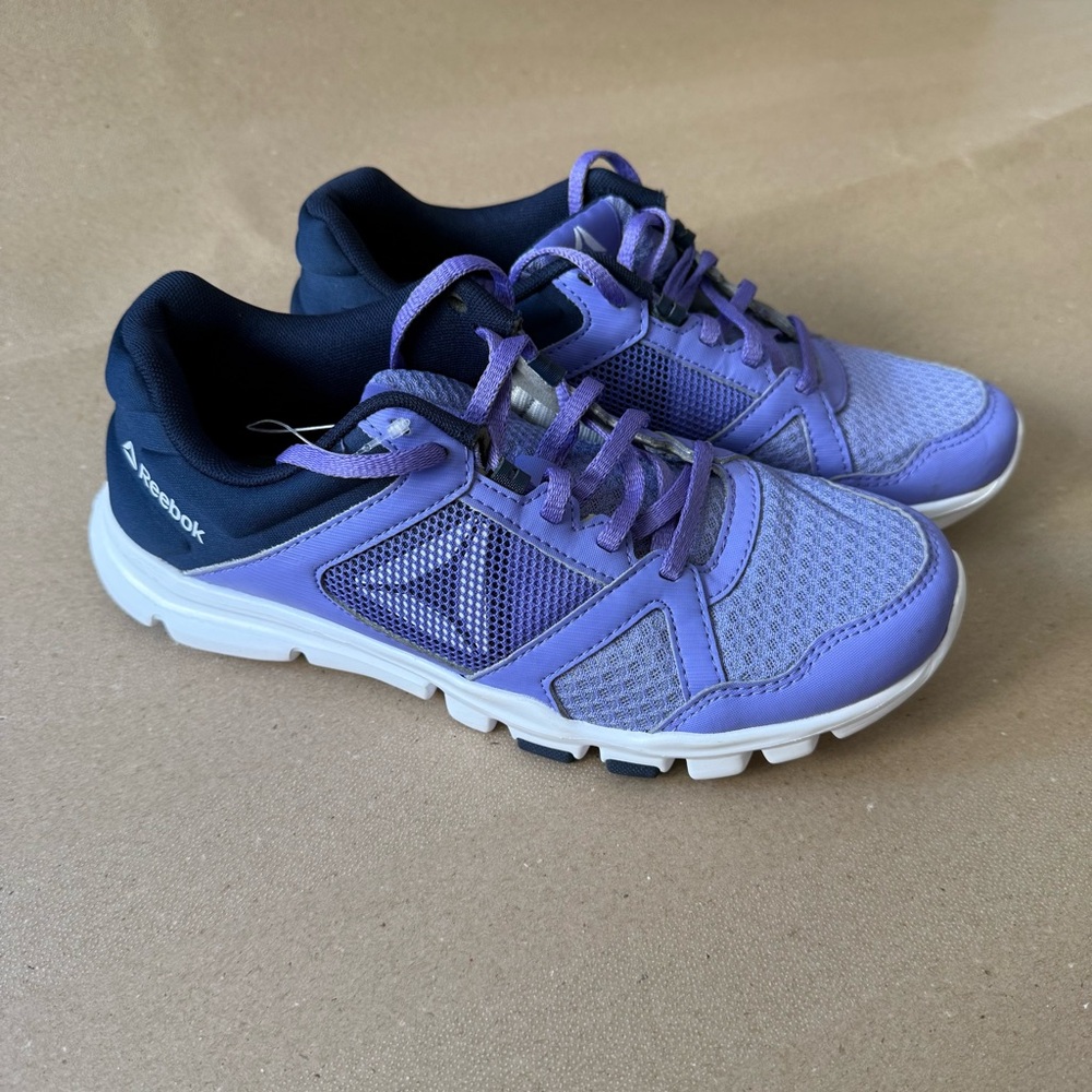 Reebok Women's Yourflex Trainette Fitness Shoes, size 8 US